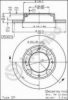 AP 10096 Brake Disc